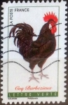 Stamps France -  Scott#xxxxa , intercambio 0,50 usd. L.Verte. 2016