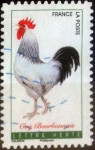 Stamps France -  Scott#xxxxb , intercambio 0,50 usd. L.Verte. 2016