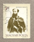 Stamps Hungary -  Conde Lajos Batthyany, primer ministro
