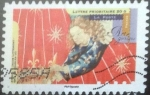 Stamps France -  Scott#xxxxd , intercambio 0,50 usd. L.verte 20 gr. 2013