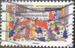 Stamps : Europe : France :  Scott#xxxxg , intercambio 0,50 usd. L.verte 20 gr. 2013