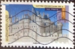 Stamps France -  Scott#xxxxk , intercambio 0,50 usd. L.verte 20 gr. 2013