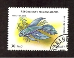 Stamps Madagascar -  1193