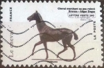Stamps : Europe : France :  Scott#xxxxl , intercambio 0,50 usd. L.verte 20 gr. 2013