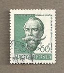 Stamps Hungary -  Türr Istvan