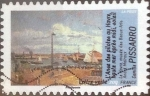 Sellos de Europa - Francia -  Scott#xxxxf , intercambio 0,50 usd. L.Verte 20 gr. 2013