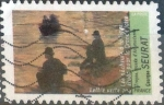 Stamps : Europe : France :  Scott#xxxxg , intercambio 0,50 usd. L.Verte 20 gr. 2013