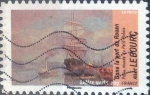 Stamps France -  Scott#xxxxh , intercambio 0,50 usd. L.Verte 20 gr. 2013