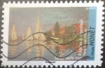 Stamps : Europe : France :  Scott#xxxxi , intercambio 0,50 usd. L.Verte 20 gr. 2013