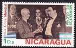 Sellos de America - Nicaragua -  Momentos de gloria