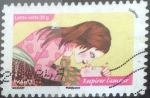 Stamps : Europe : France :  Scott#xxxxk , intercambio 0,50 usd. L.Verte 20 gr. 2014