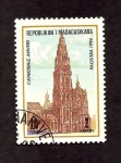 Stamps : Africa : Madagascar :  1208