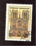 Stamps Madagascar -  1212