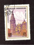 Stamps Madagascar -  1213