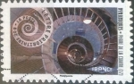 Stamps France -  Scott#xxxxg , intercambio 0,50 usd. L.Verte 20 gr. 2014
