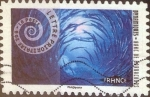 Stamps France -  Scott#xxxxh , intercambio 0,50 usd. L.Verte 20 gr. 2014
