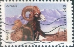 Stamps : Europe : France :  Scott#xxxxg , intercambio 0,50 usd. L.Verte 20 gr. 2014