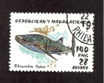 Stamps Madagascar -  1282