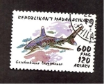 Stamps Madagascar -  1284