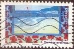 Stamps France -  Scott#xxxxa , intercambio 0,50 usd. L.Verte 20gr. 2015