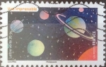 Stamps France -  Scott#xxxxc , intercambio 0,50 usd. L.Verte 20gr. 2015