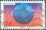 Stamps France -  Scott#xxxxe , intercambio 0,50 usd. L.Verte 20gr. 2015