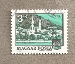 Stamps Hungary -  Tokai