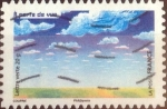 Stamps France -  Scott#xxxxh , intercambio 0,50 usd. L.Verte 20gr. 2015