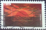Stamps : Europe : France :  Scott#xxxxi , intercambio 0,50 usd. L.Verte 20gr. 2015