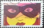 Stamps France -  Scott#xxxxk , intercambio 0,50 usd. L.Verte 20gr. 2015