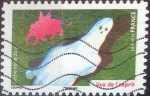 Stamps France -  Scott#xxxxl , intercambio 0,50 usd. L.Verte 20gr. 2015