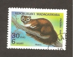 Sellos del Mundo : Africa : Madagascar : 1183