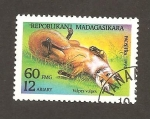 Stamps Madagascar -  1184