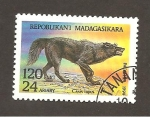 Stamps : Africa : Madagascar :  1185