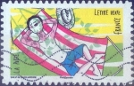 Stamps : Europe : France :  Scott#xxxxb, intercambio 0,50 usd. L.Verte 20gr. 2016
