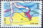Stamps : Europe : France :  Scott#xxxxi , intercambio 0,50 usd. L.Verte 20gr. 2016