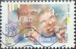 Stamps France -  Scott#xxxxl , intercambio 0,50 usd. L.Verte 20gr. 2016
