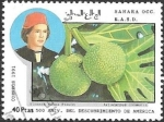 Stamps Morocco -  500º descubrimiento de 