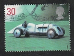 Stamps United Kingdom -  2058 - Babs, de John G. Parry Thomas