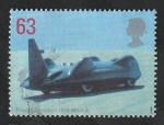 Stamps United Kingdom -  2060 - Bluebird CN7 de Donald Campbell
