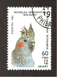 Stamps Madagascar -  1115