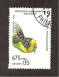 Stamps Madagascar -  1118