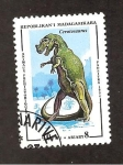 Stamps Madagascar -  1175