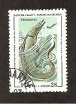 Stamps Madagascar -  1176