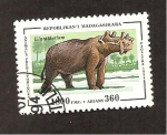 Stamps Madagascar -  1180