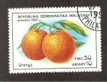 Stamps Madagascar -  1065