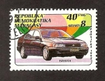 Stamps Madagascar -  1107
