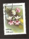 Stamps : Africa : Madagascar :  1277