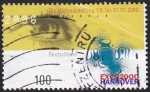Stamps Germany -  EXPO 2000