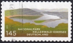 Stamps Germany -  parque nacional Kellerwald